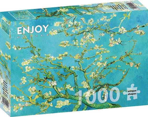 Van Gogh: Almond Blossom - 1000 Pieces