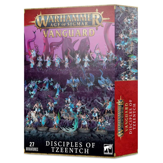 Vanguard - Disciples of Tzeentch