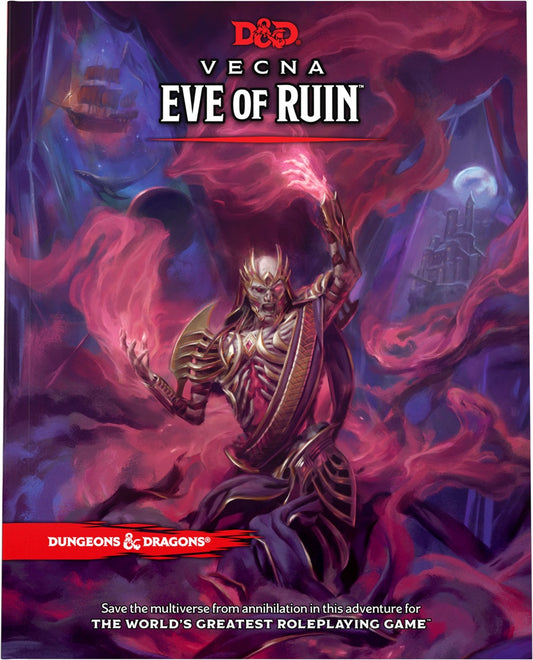 Vecna - Eve Of Ruin