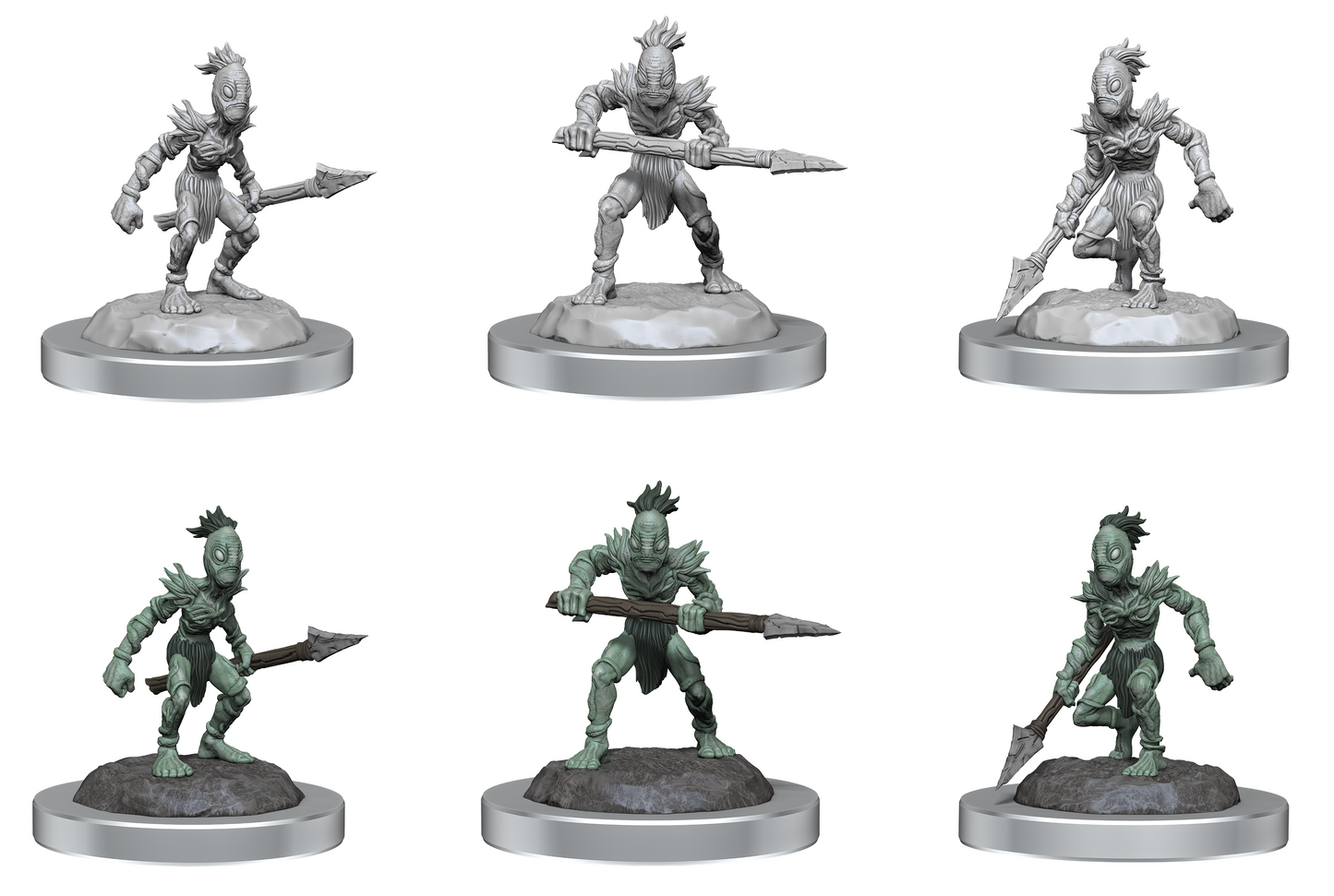 Wizkids - Vegepygmies