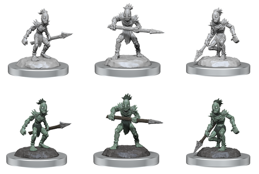 Wizkids - Vegepygmies