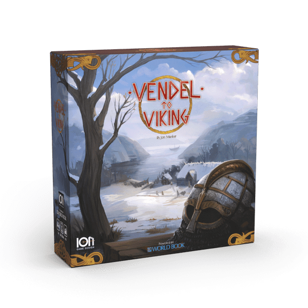 Vendel to Viking