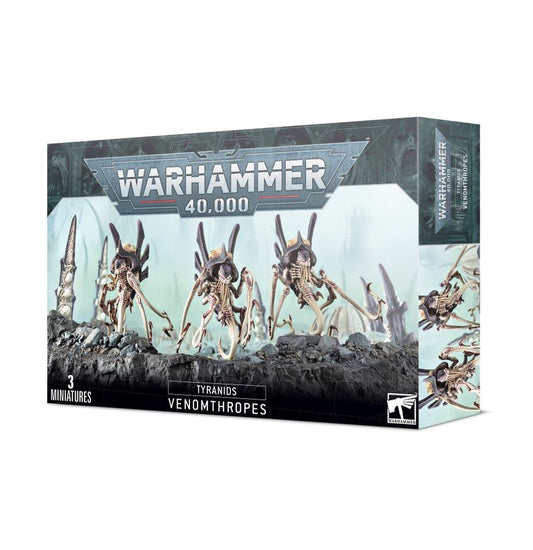 Tyranids Venomthropes - Zoanthropes