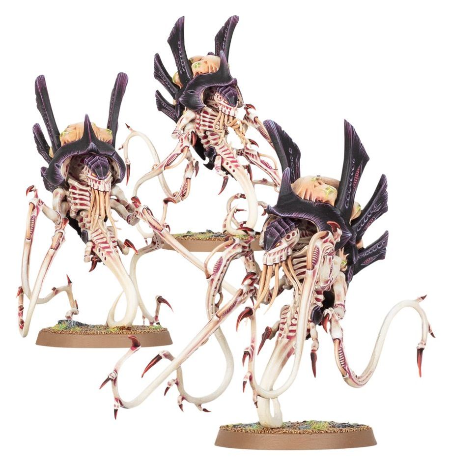 Tyranids Venomthropes - Zoanthropes