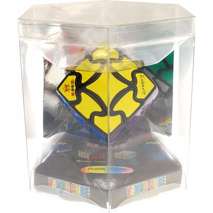 Venus Cube Puzzle - Difficulty Level 8/10