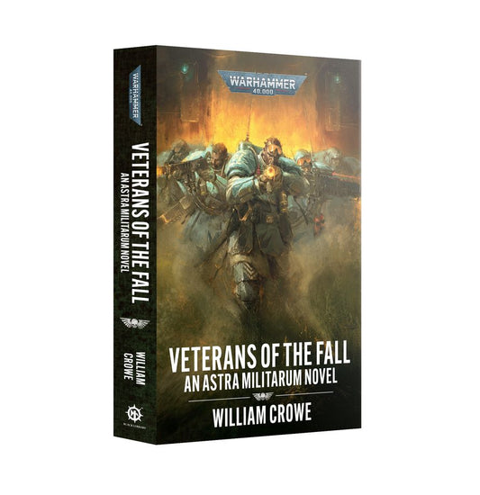 Veterans of the Fall By William Crowe (Pre-Order for May 9th)