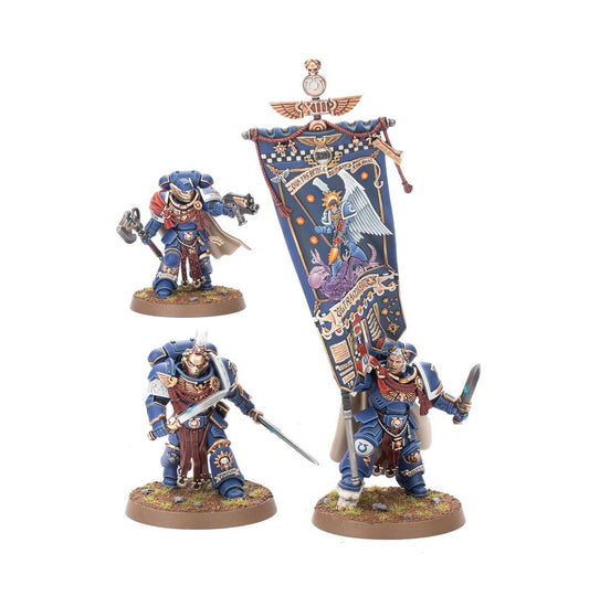 Ultramarines - Victrix Honour Guard