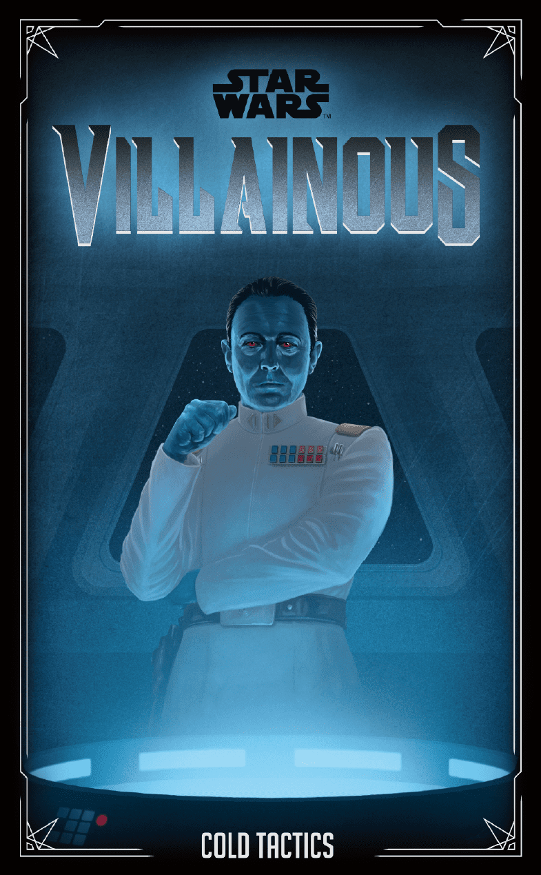 Villainous: Cold Tactics