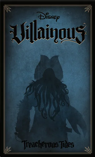 Villainous: Treacherous Tides