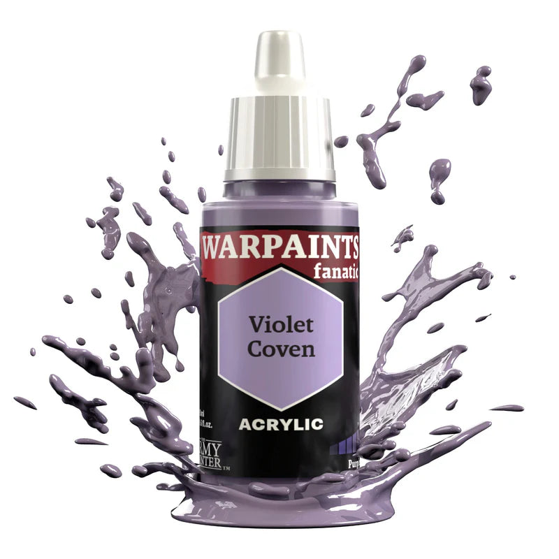 Fanatic- Violet Coven
