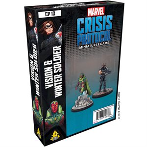 Vision & Winter Soldier