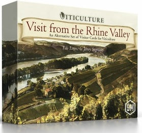 Viticulture: Visit from Rhine Valley Expansion