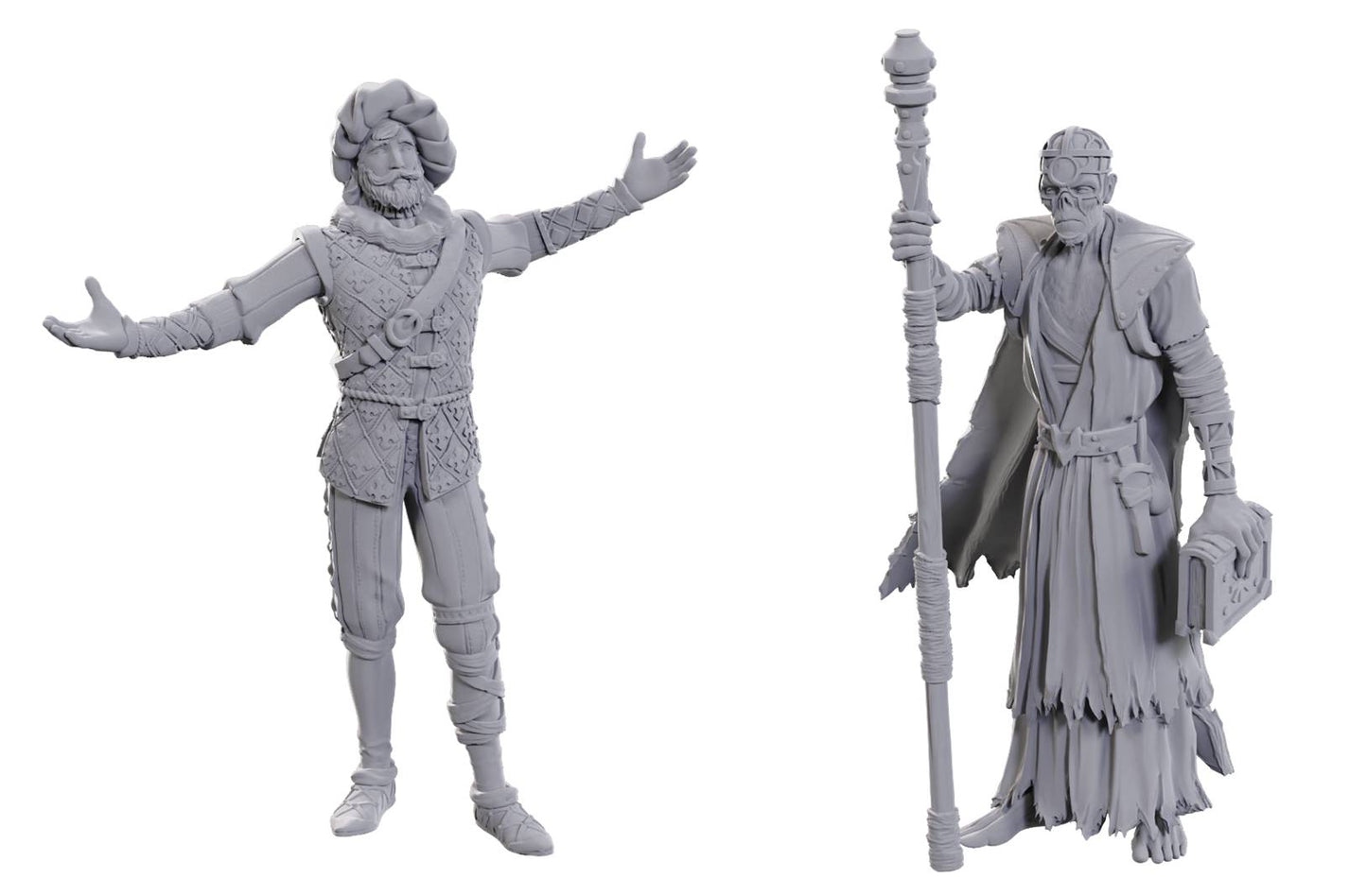 Baulder's Gate - Volo & Withers