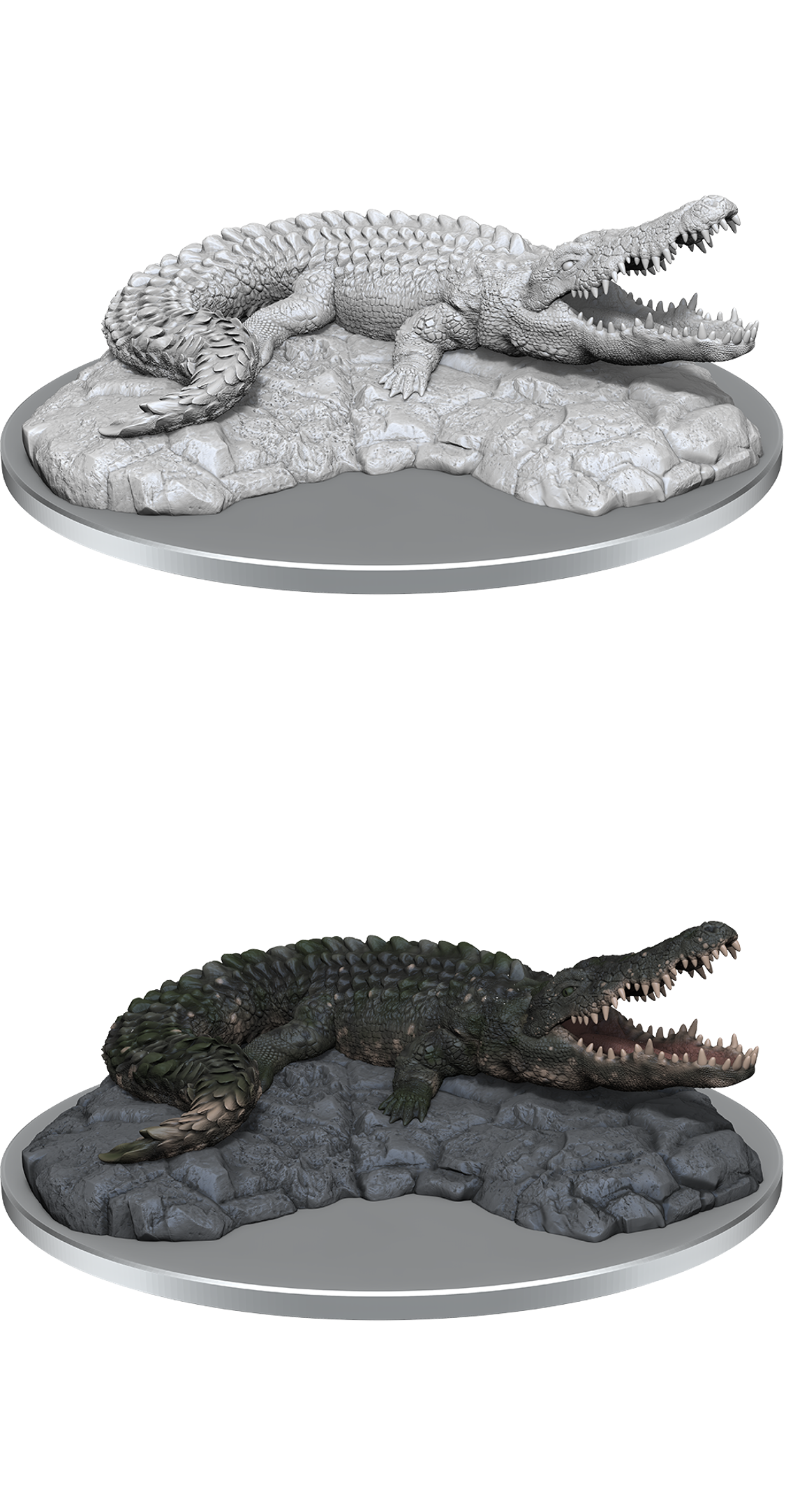 WIzkids - Giant Crocodile