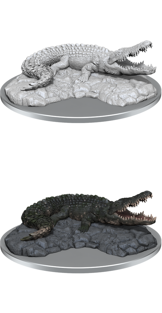 WIzkids - Giant Crocodile