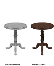 WIzkids - Small Round Tables