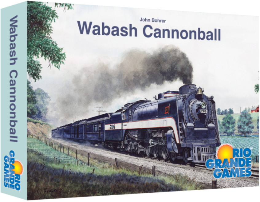 Wabash Cannonball