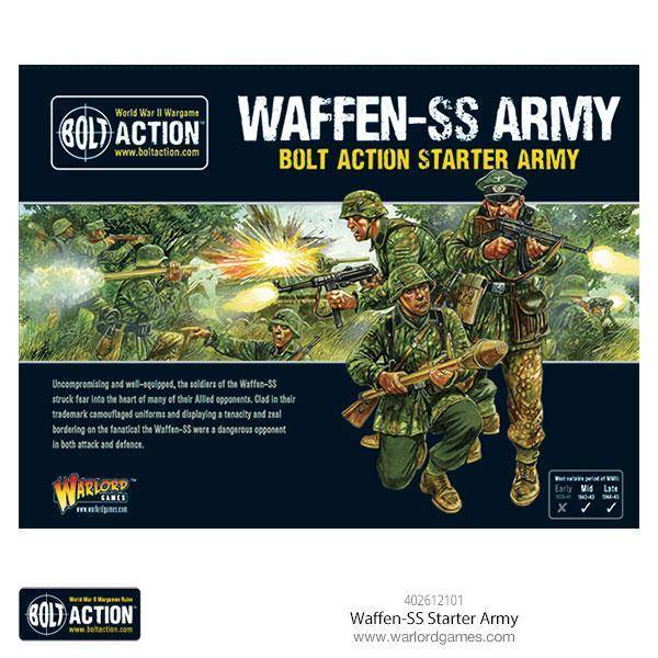 Waffen-SS Starter Army (1942-45)