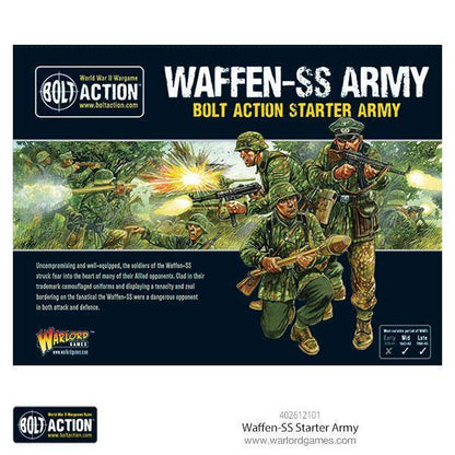 Waffen-SS Starter Army (1942-45)
