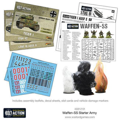 Waffen-SS Starter Army (1942-45)