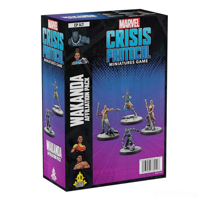 Wakanda Affiliation Pack