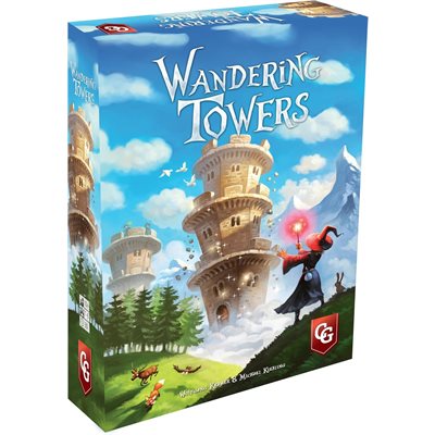 Wandering Towers