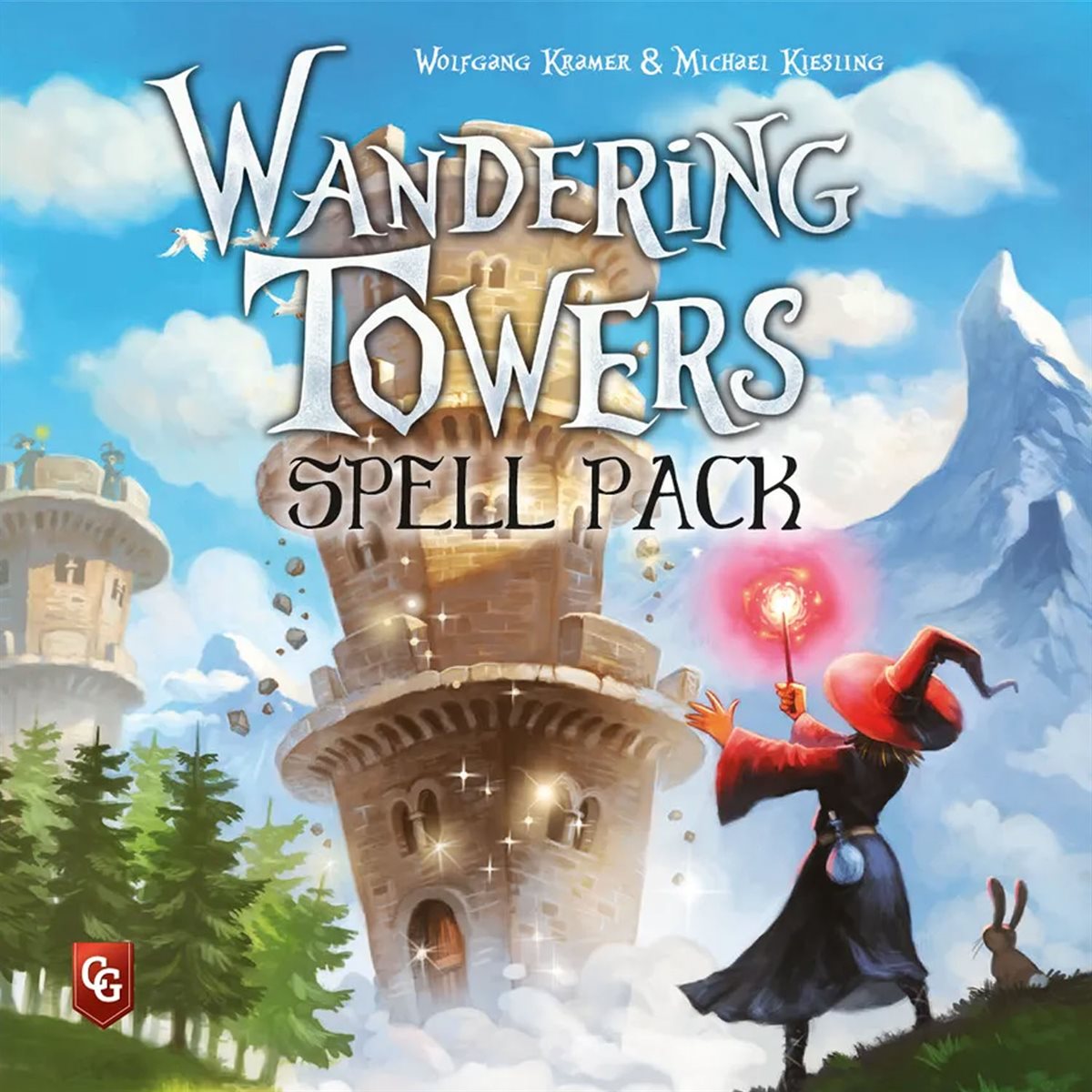 Wandering Towers: Mini Spell Expansion 1