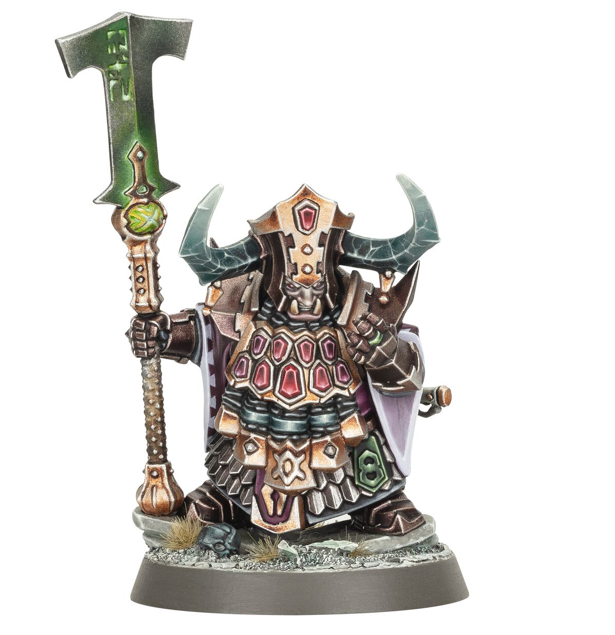 Helsmiths of Hashut - War Despot