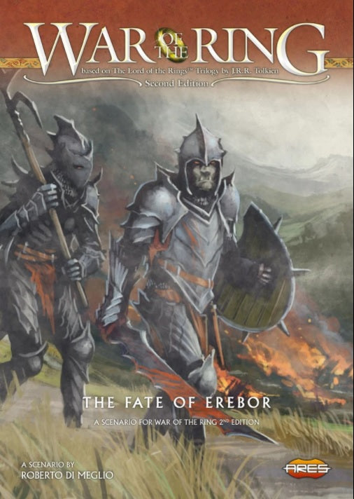War Of The Ring: The Fate Of Erebor Scenario