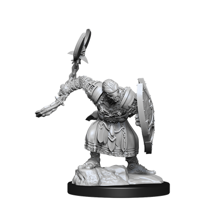 Wizkids - Warforged Barbarian