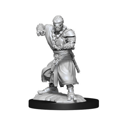 Wizkids - Warforged Monk