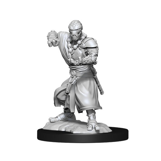 Wizkids - Warforged Monk