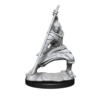 Wizkids - Warforged Monk