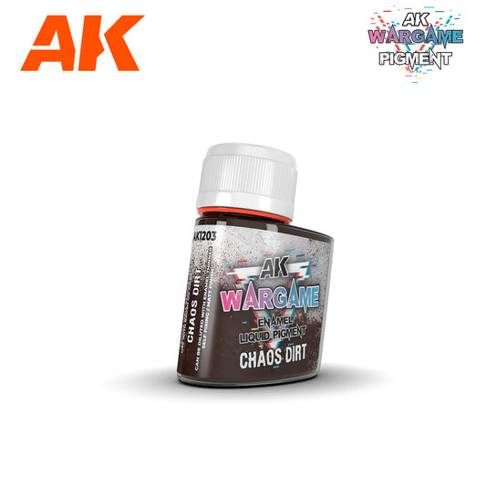 Wargame Series - Chaos Dirt Liquid Pigment