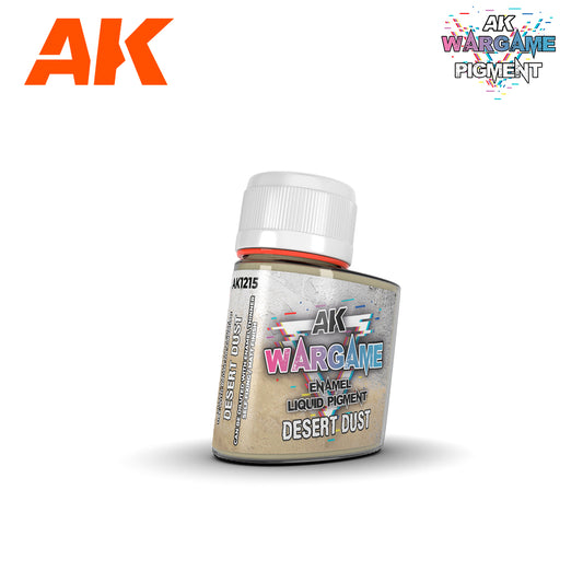 Wargame Series - Desert Dust Liquid Pigment