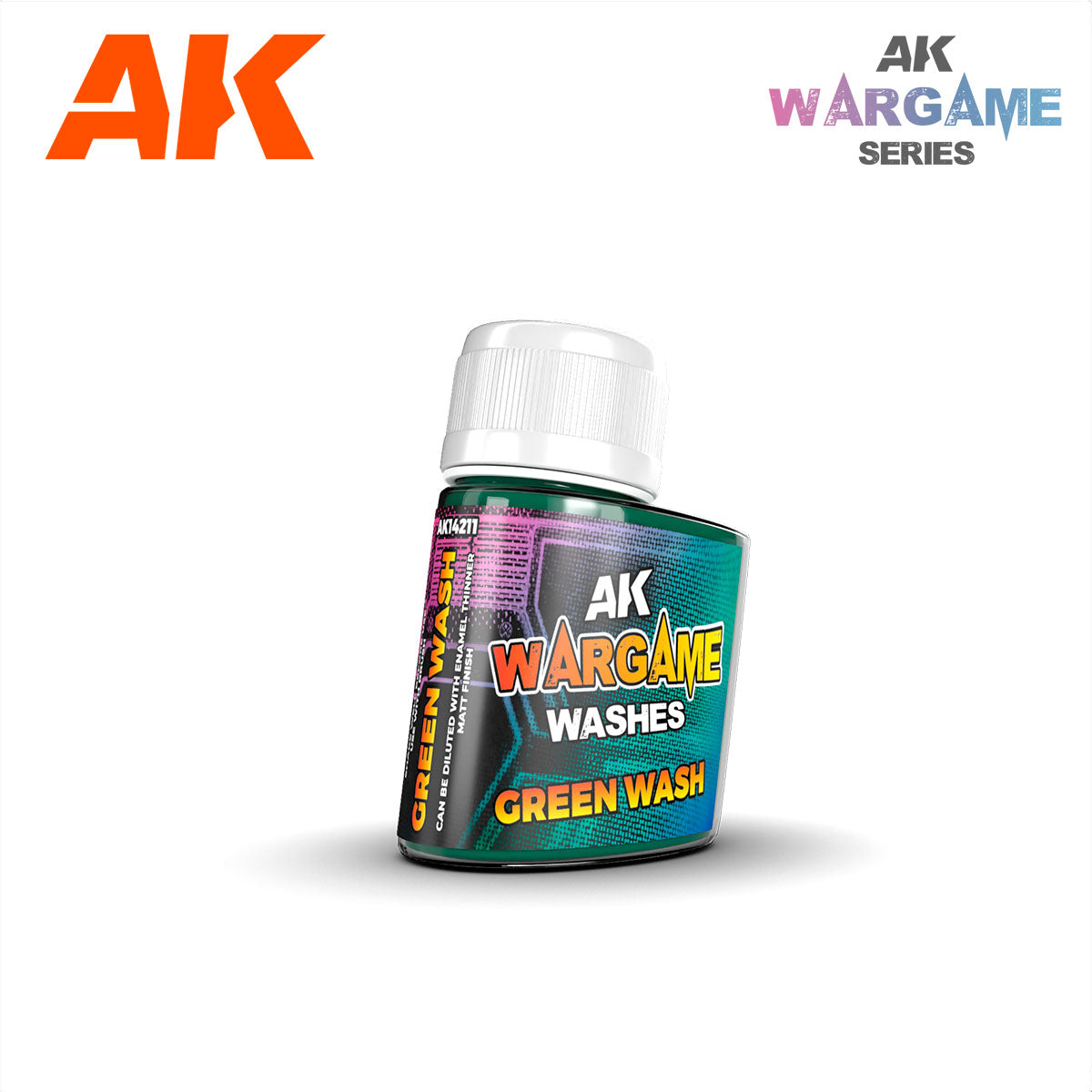 Wargame Series - Green Wash