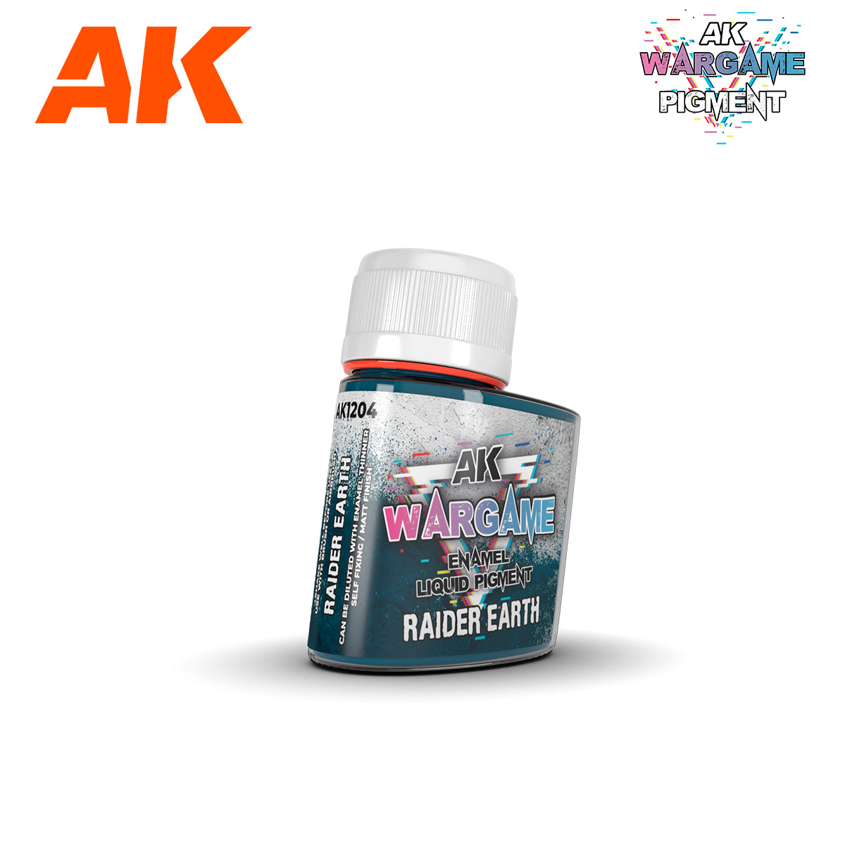 Wargame Series - Raider Earth Liquid Pigment