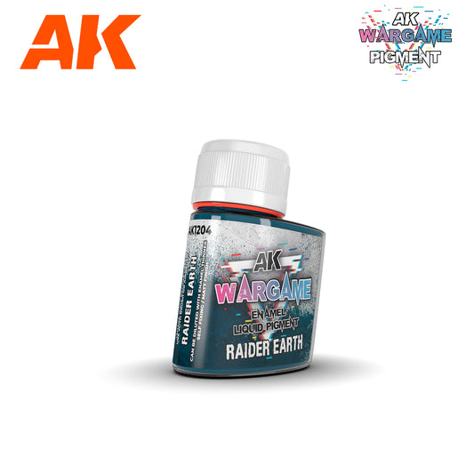 Wargame Series - Raider Earth Liquid Pigment