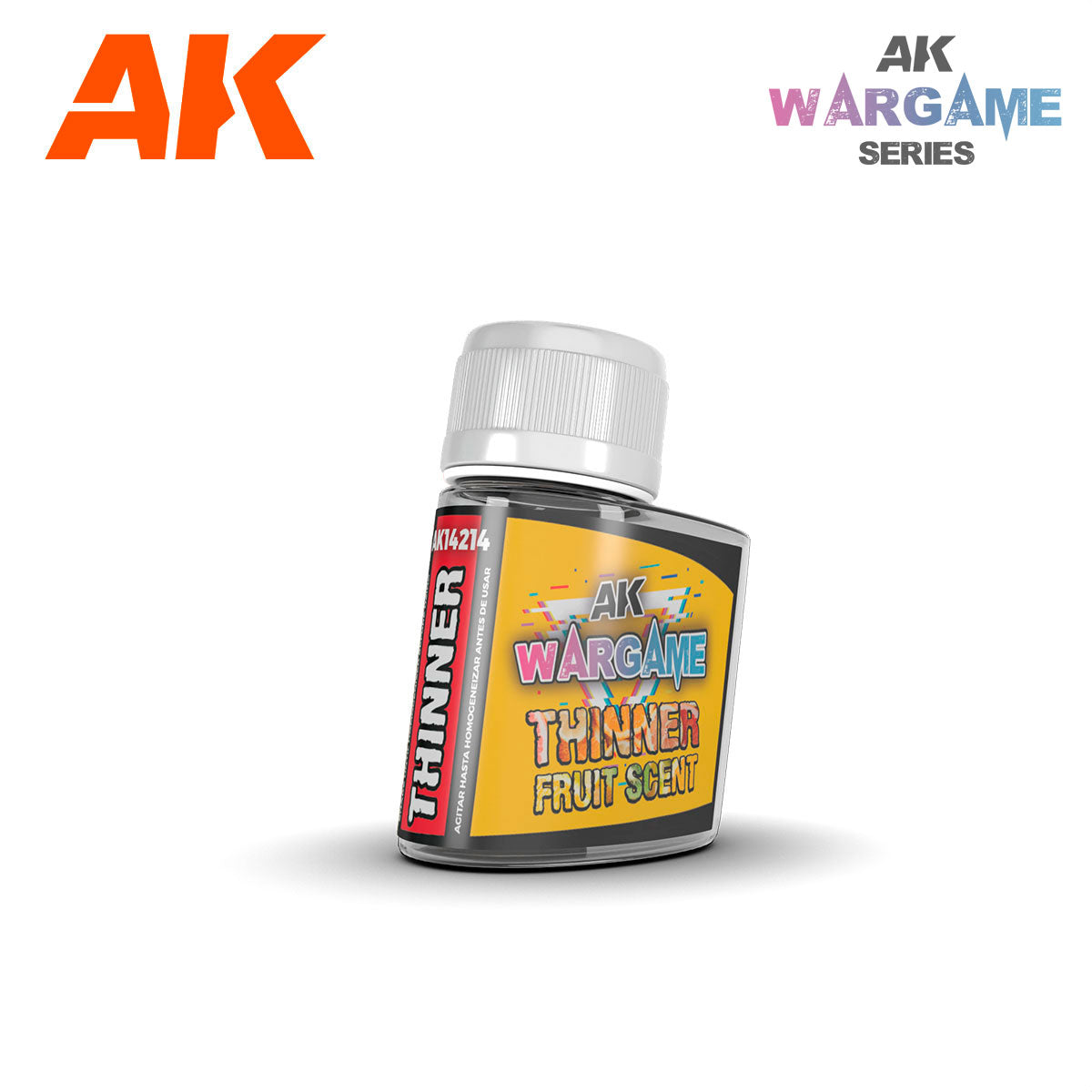 Wargame Series - Thinner (Fruit Scent)