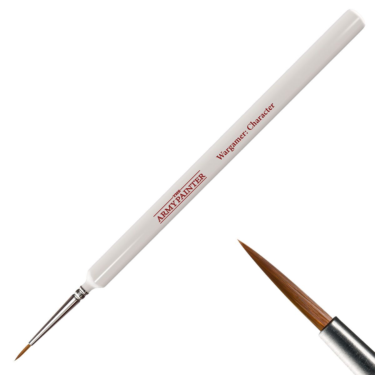 Wargamer Brushes