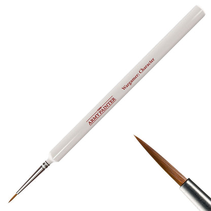 Wargamer Brushes
