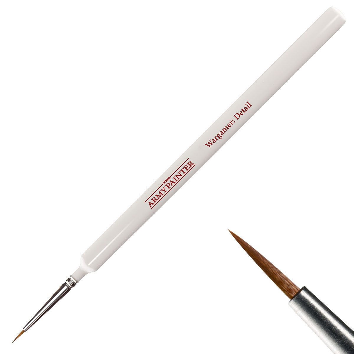Wargamer Brushes