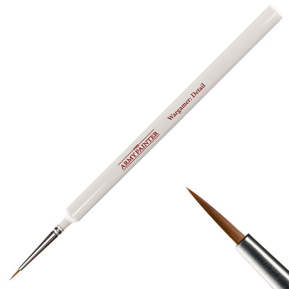 Wargamer Brushes