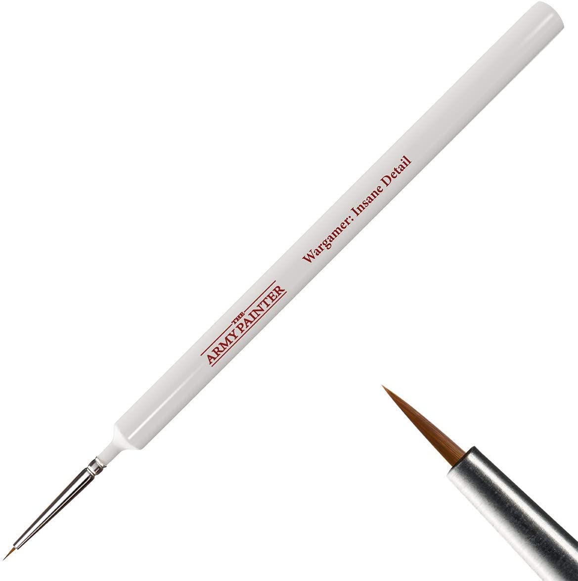Wargamer Brushes