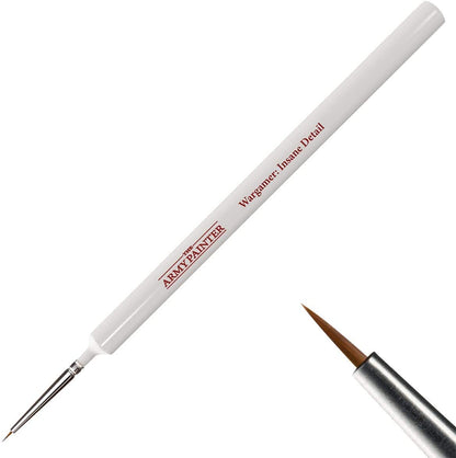 Wargamer Brushes
