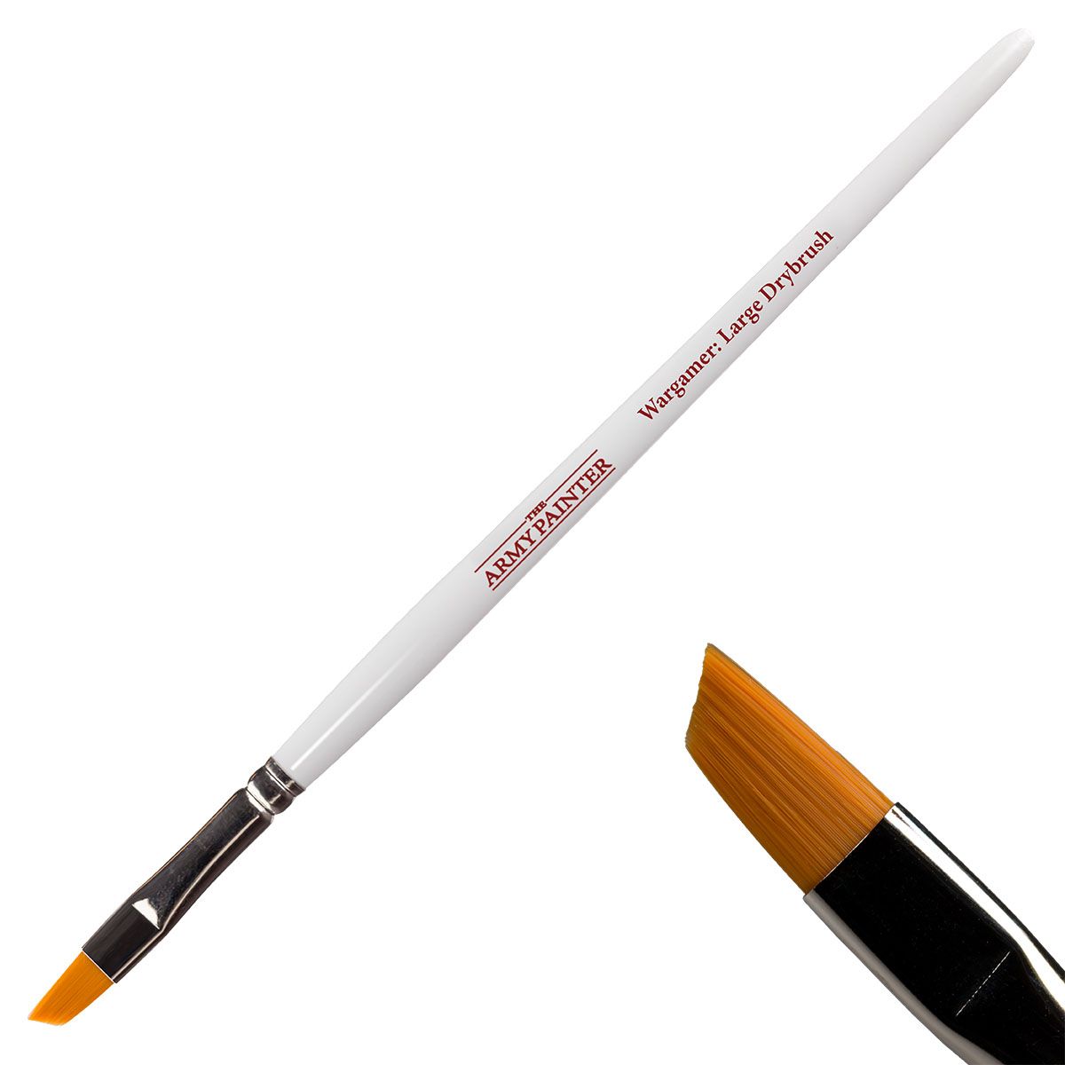 Wargamer Brushes