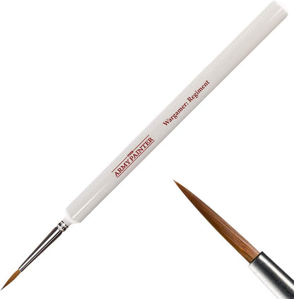 Wargamer Brushes