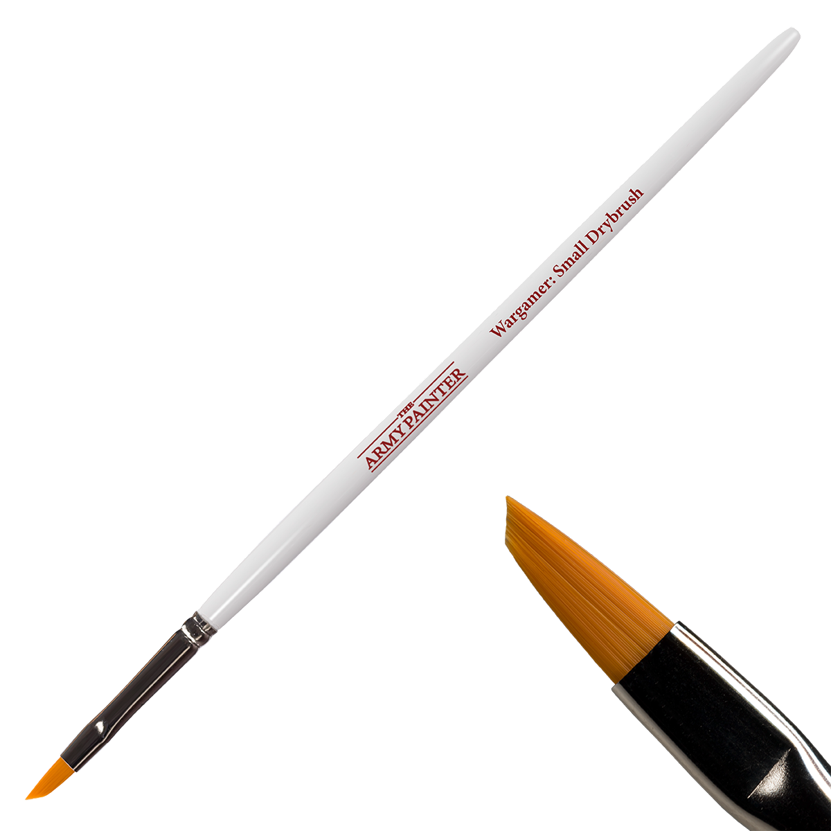 Wargamer Brushes