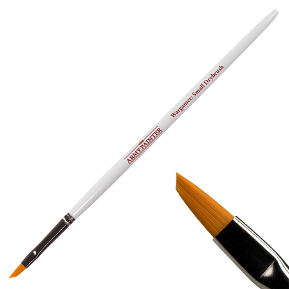 Wargamer Brushes