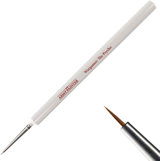 Wargamer Brushes